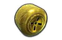 Gold Tires